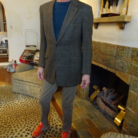 "BURBERRY LONDON" Sport Coat/Jacket - Picture 2 of 8